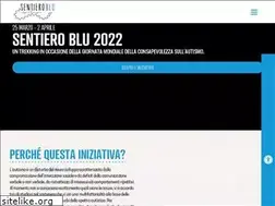 Sites similar to sentieroblu.it
