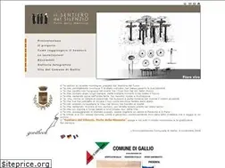 Sites similar to sentierodelsilenzio.it