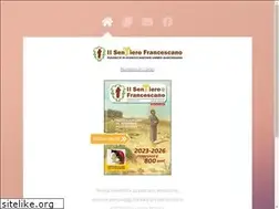 Sites similar to sentierofrancescano.it