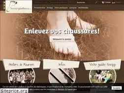 Sites similar to sentierpiedsnus.ch