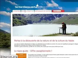 Sites similar to sentiers-decouverte.ch