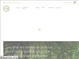 Sites similar to sentiersbromont.org