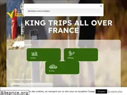 Sites similar to sentiersdefrance.com