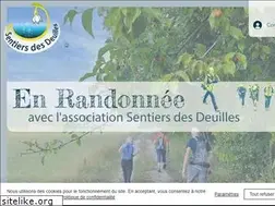 Sites similar to sentiersdesdeuilles.com