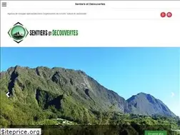 Sites similar to sentiersetdecouvertes.com