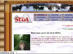 Sites similar to sentiersseda.com