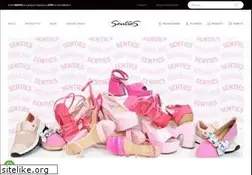 Sites similar to senties.mx