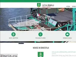 Sites similar to sentilj.si