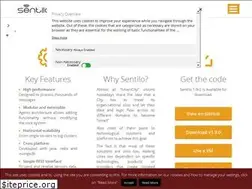 Sites similar to sentilo.io
