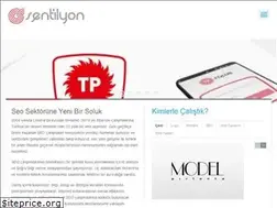Sites similar to sentilyon.com.tr