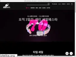 Sites similar to sentimall.com