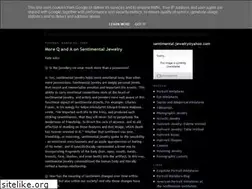 Sites similar to sentimentaljewelry.blogspot.com