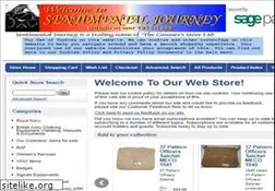 Sites similar to sentimentaljourney.co.uk