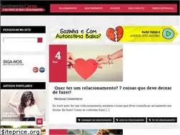 Sites similar to sentimentocalmo.com