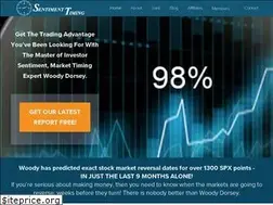 Sites similar to sentimenttiming.com