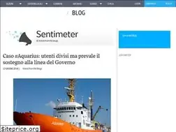 Sites similar to sentimeter.corriere.it
