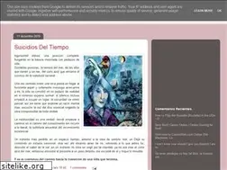 Sites similar to sentimientosdeunloco.blogspot.com