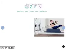 Sites similar to sentimientozen.com