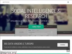 Sites similar to sentimonitor.com