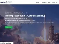 Sites similar to sentin.ai