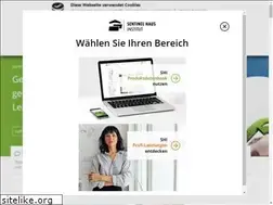 Sites similar to sentinel-haus.eu
