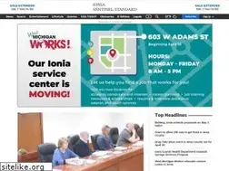 Sites similar to sentinel-standard.com