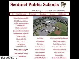 Sites similar to sentinel.k12.ok.us