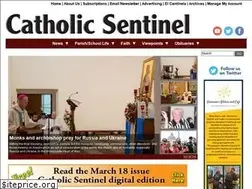 Sites similar to sentinel.org