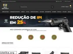 Sites similar to sentinela.ind.br