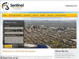 Sites similar to sentinelaero.com