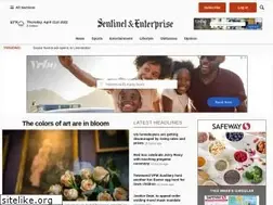 Sites similar to sentinelandenterprise.com