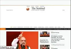 Sites similar to sentinelassam.com
