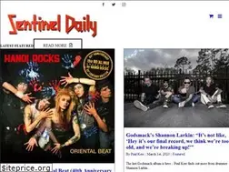 Sites similar to sentineldaily.com.au