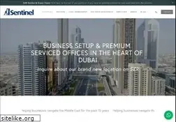 Sites similar to sentineldubai.com
