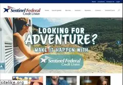 Sites similar to sentinelfcu.org