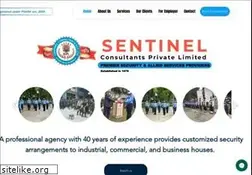Sites similar to sentinelguards.com