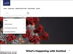 Sites similar to sentinelinitiative.org
