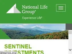 Sites similar to sentinelinvestments.com