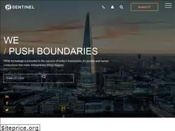 Sites similar to sentinelit.com