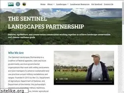 Sites similar to sentinellandscapes.org