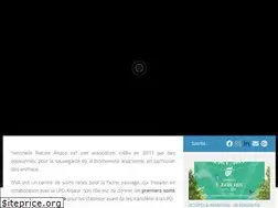 Sites similar to sentinelle-nature-alsace.fr