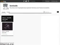 Sites similar to sentinelle.over-blog.com