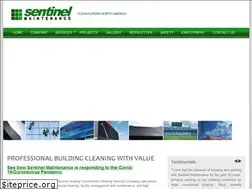 Sites similar to sentinelmaintenance.com