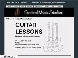 Sites similar to sentinelmusicstudios.com