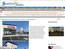 Sites similar to sentinelnews.net