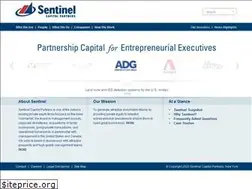 Sites similar to sentinelpartners.com
