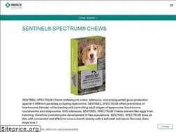 Sites similar to sentinelpet.com