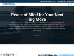 Sites similar to sentinelpilotcar.com