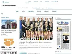 Sites similar to sentinelprogress.com