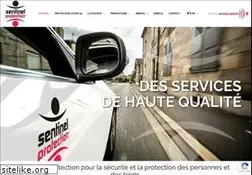 Sites similar to sentinelprotection.ch